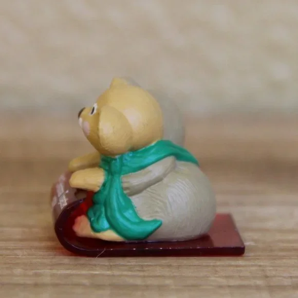 Vintage Hallmark Merry Miniatures - Bear Music Makers Series (1991-1993) - Picture 15 of 16